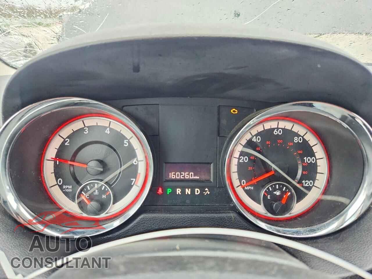 DODGE CARAVAN 2016 - 2C4RDGCG1GR180957