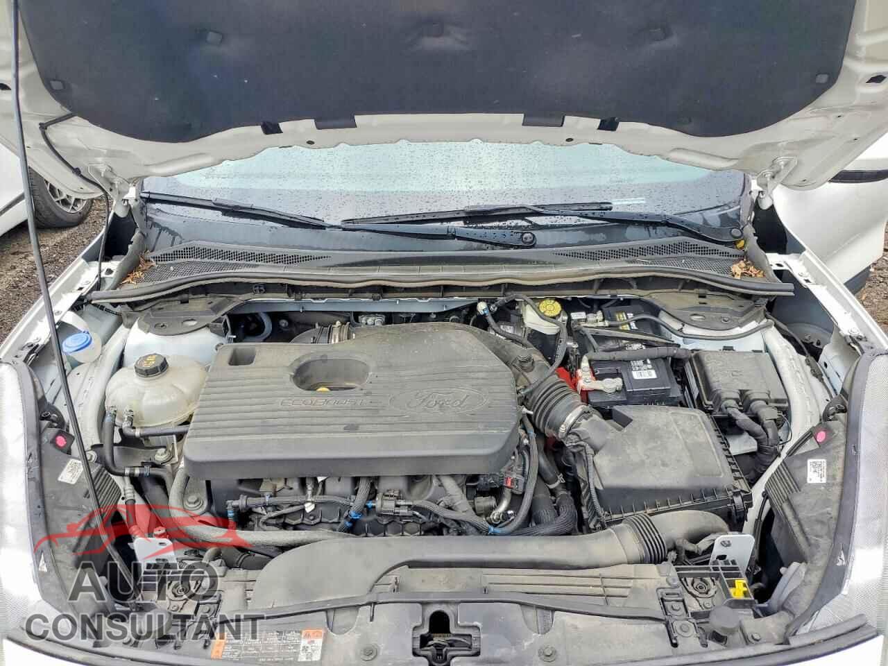FORD ESCAPE 2020 - 1FMCU9H99LUA24878