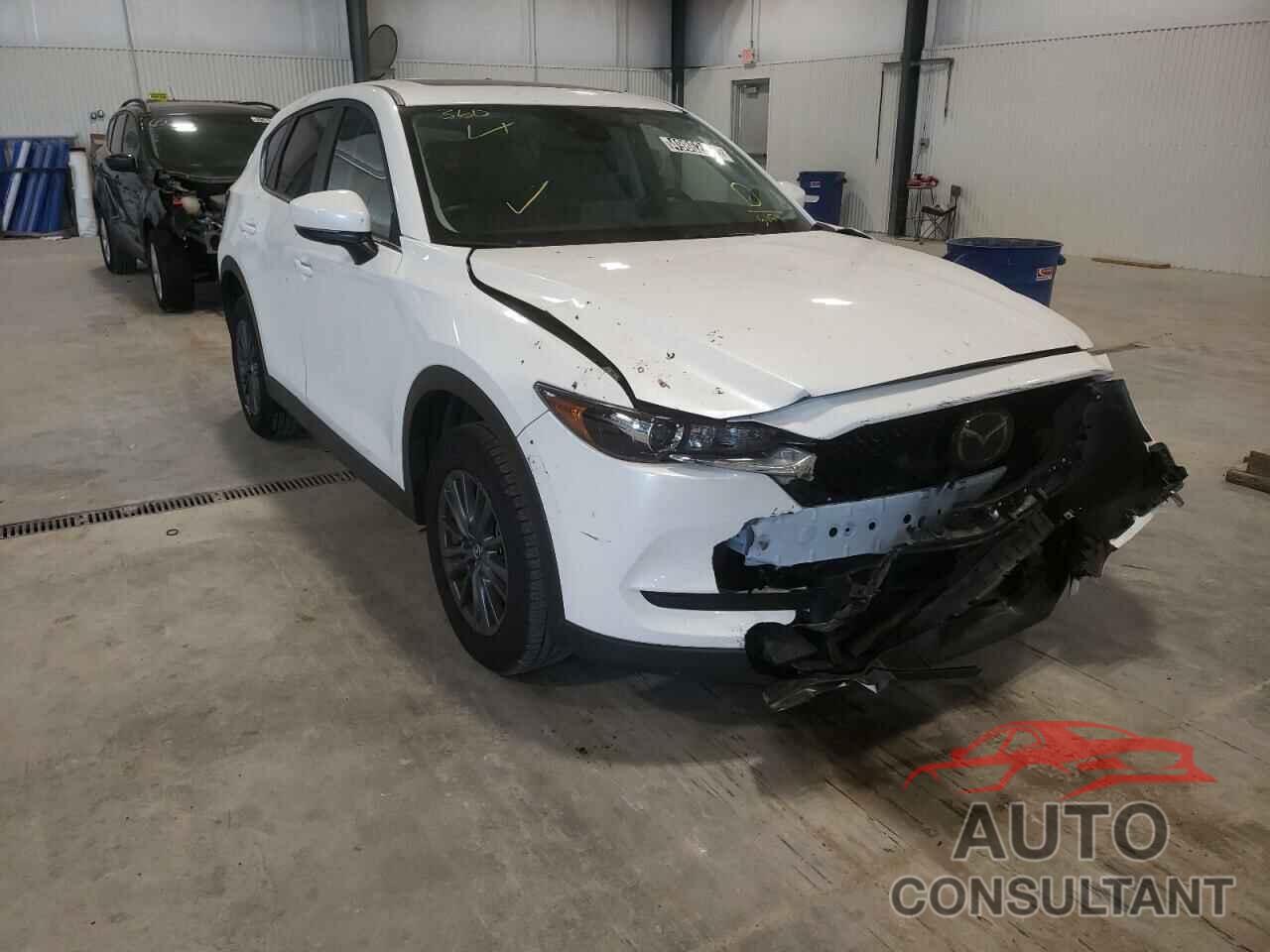 MAZDA CX-5 2021 - JM3KFBCM8M0325154