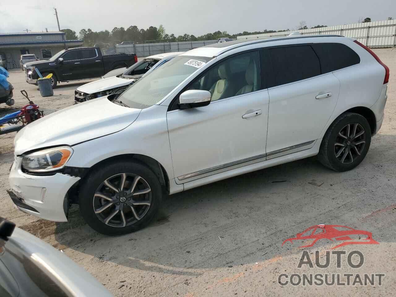 VOLVO XC60 2016 - YV449MRK1G2902705