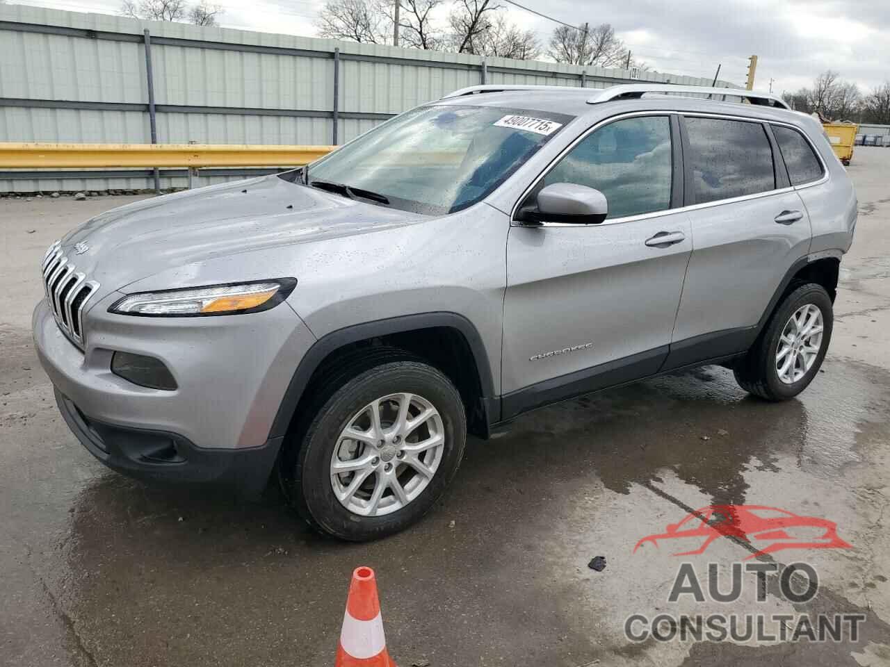 JEEP GRAND CHER 2017 - 1C4PJMCS1HW637536