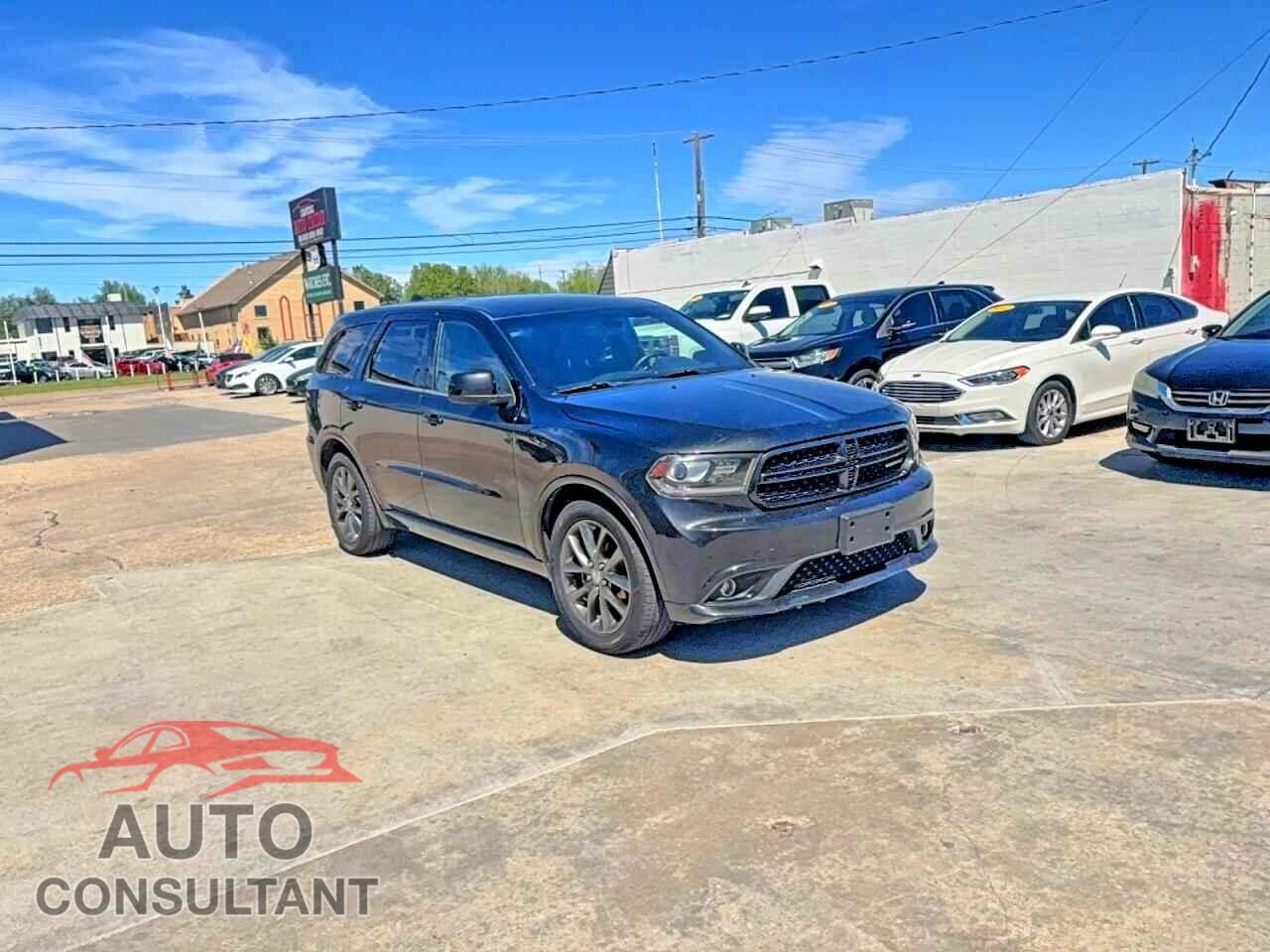 DODGE DURANGO 2014 - 1C4RDHAG7EC590452