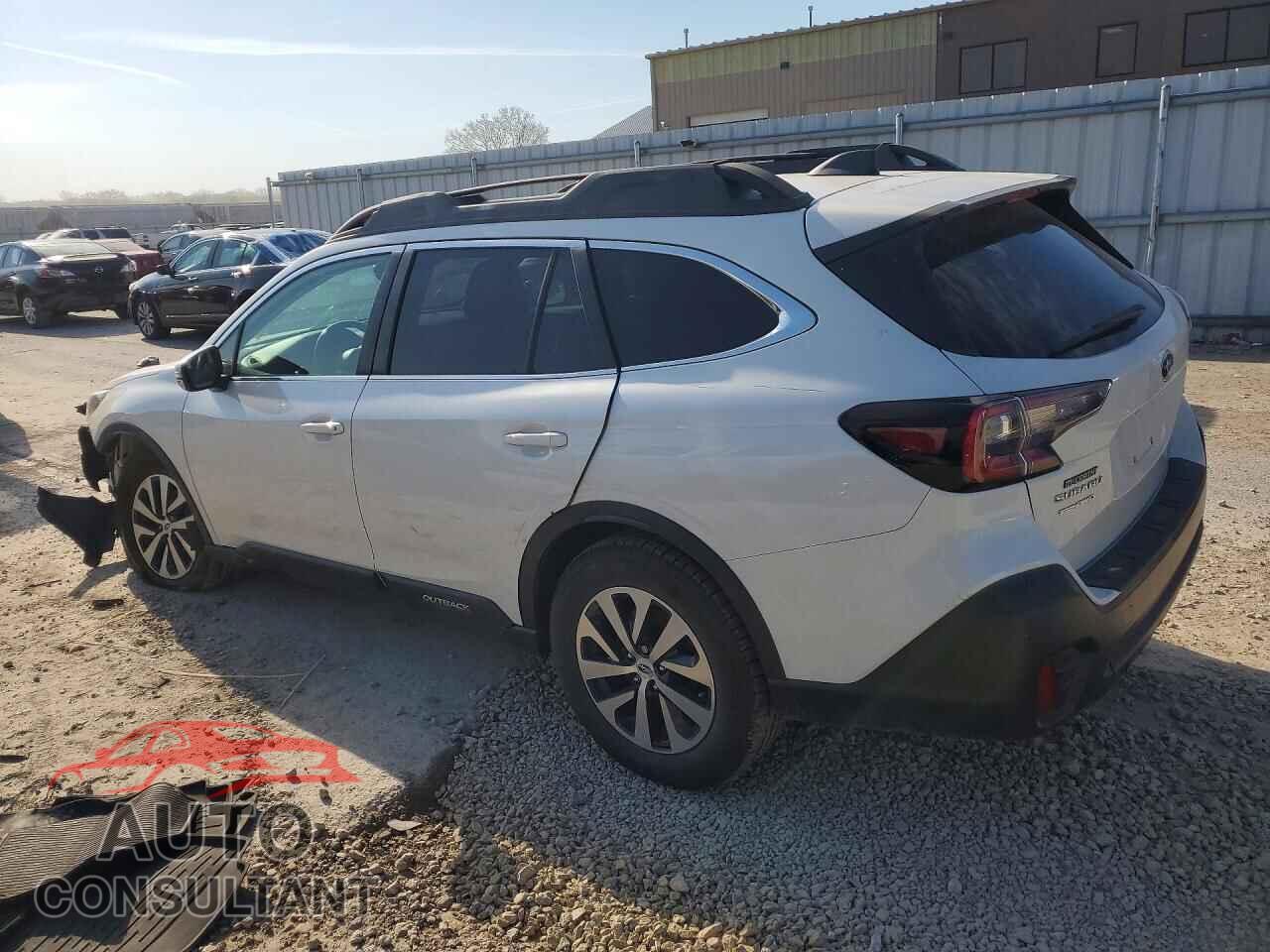 SUBARU OUTBACK 2020 - 4S4BTAEC1L3209206