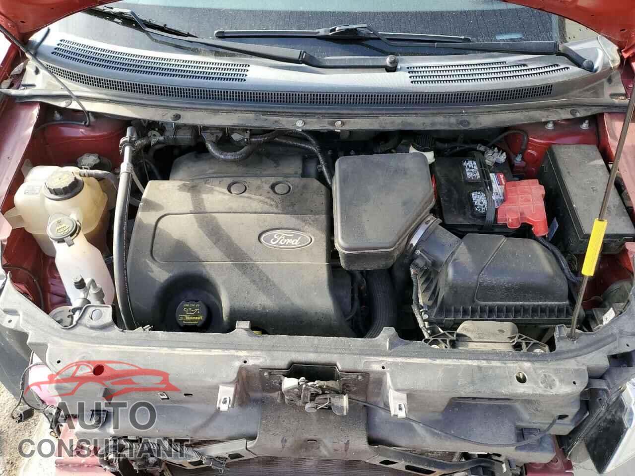 FORD EDGE 2013 - 2FMDK4JC1DBA10323