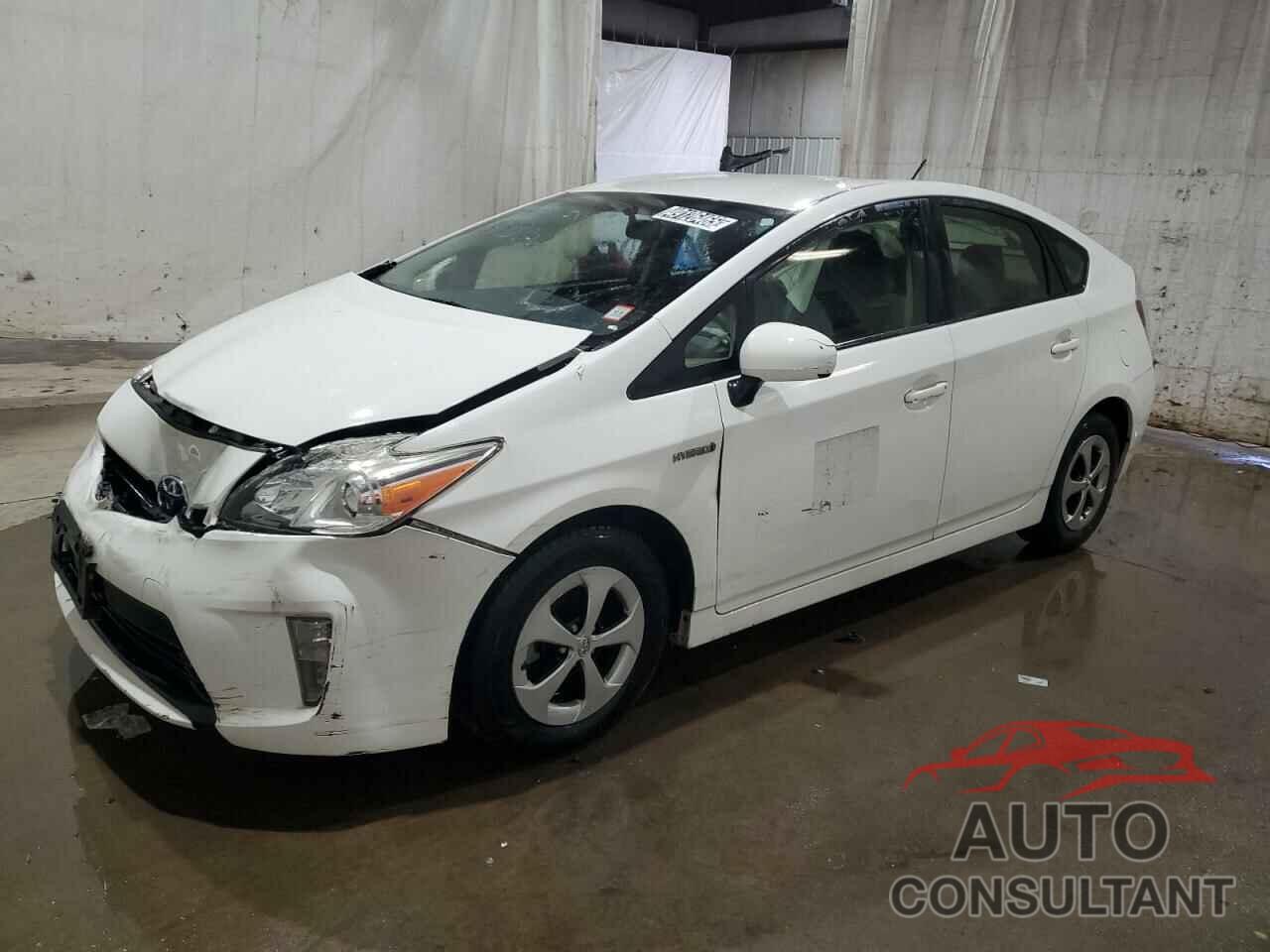 TOYOTA PRIUS 2015 - JTDKN3DU9F1938302