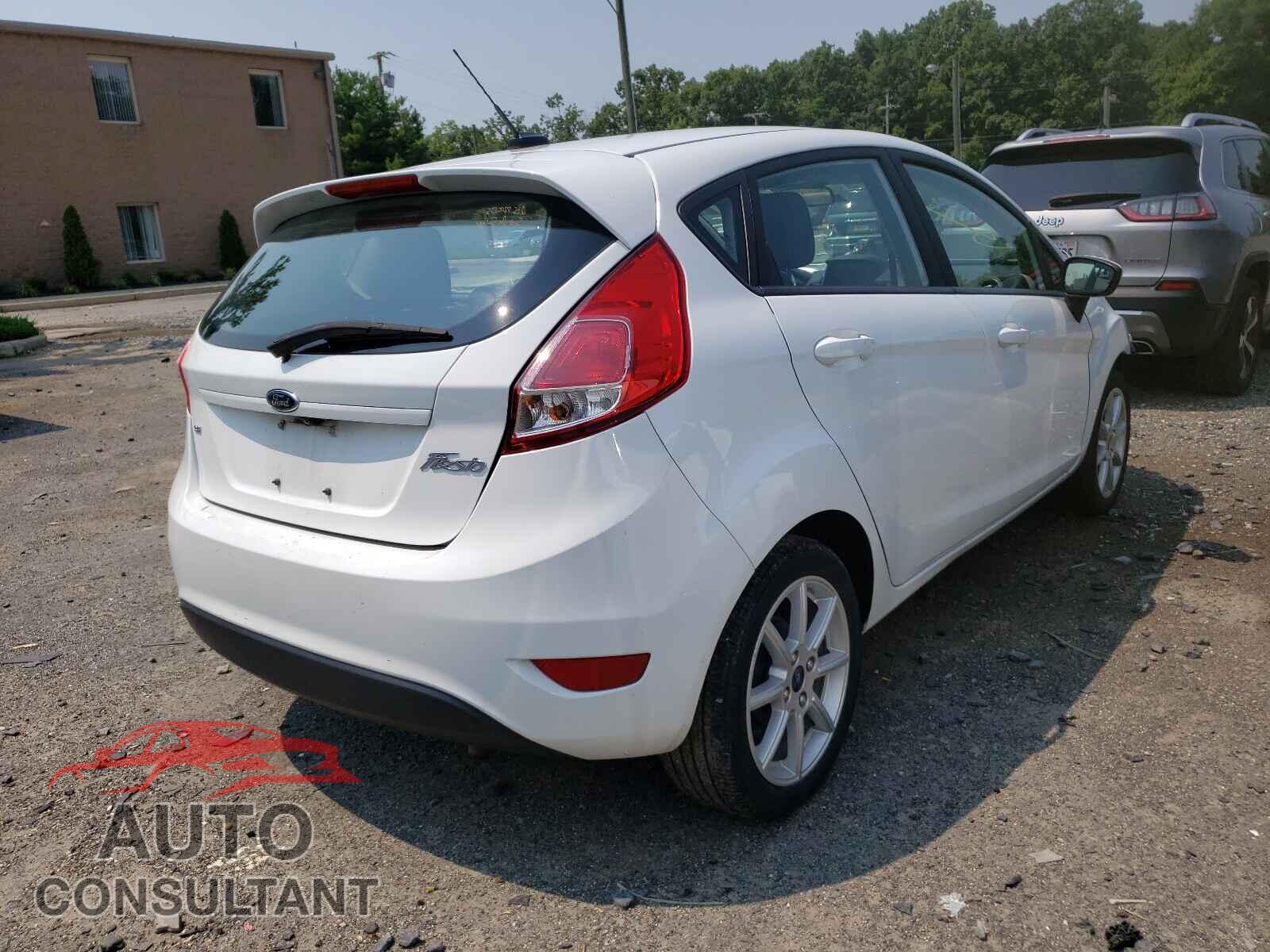 FORD FIESTA 2019 - 3FADP4EJ7KM138565