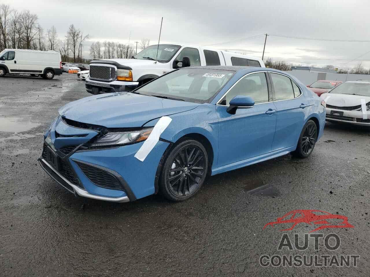 TOYOTA CAMRY 2023 - 4T1K61AK5PU095120