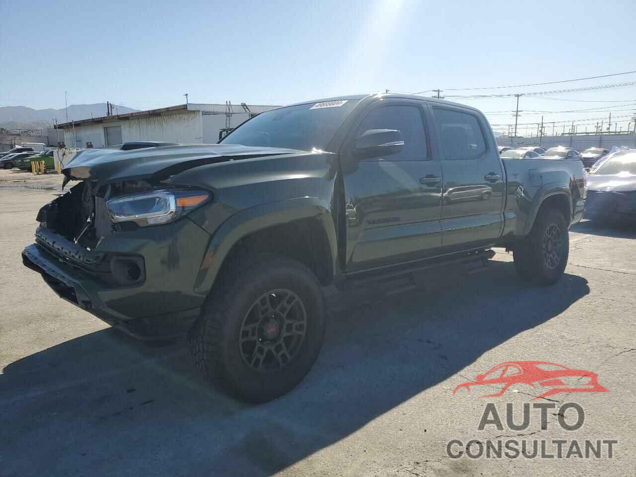 TOYOTA TACOMA 2022 - 3TMBZ5DN3NM035007