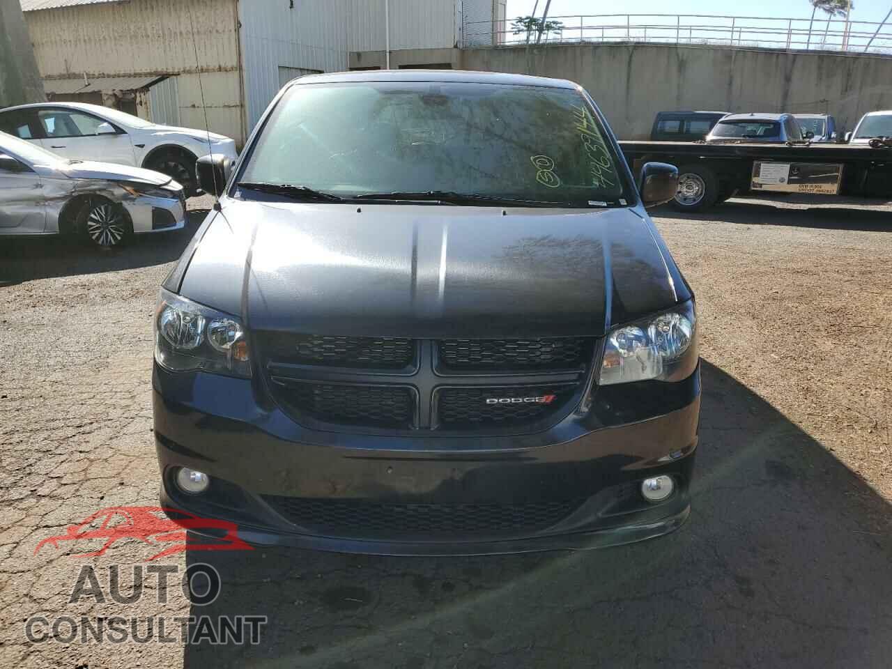 DODGE CARAVAN 2019 - 2C4RDGEG9KR536142