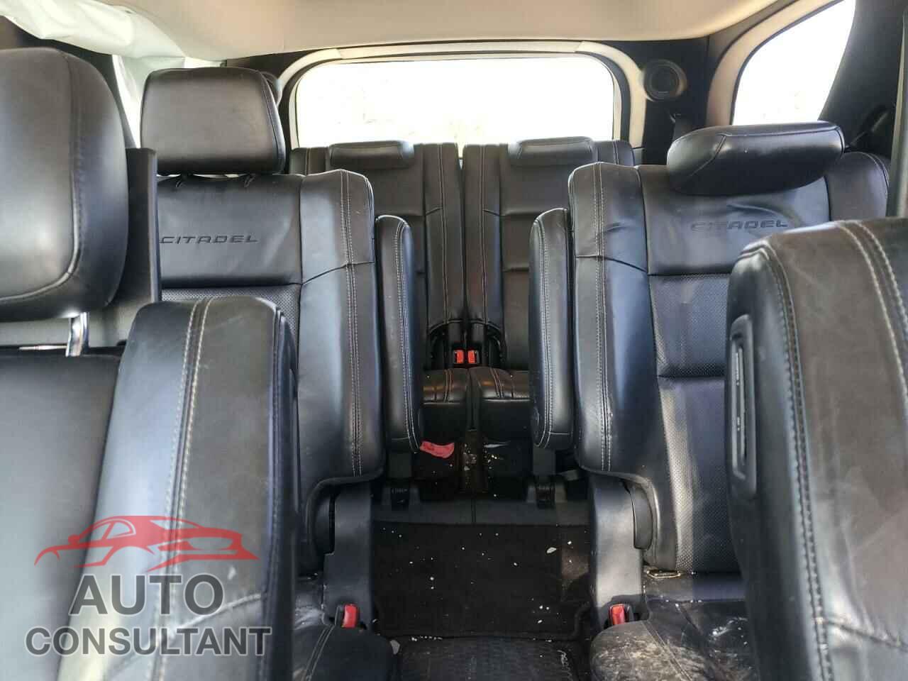 DODGE DURANGO 2017 - 1C4RDHEG6HC680609