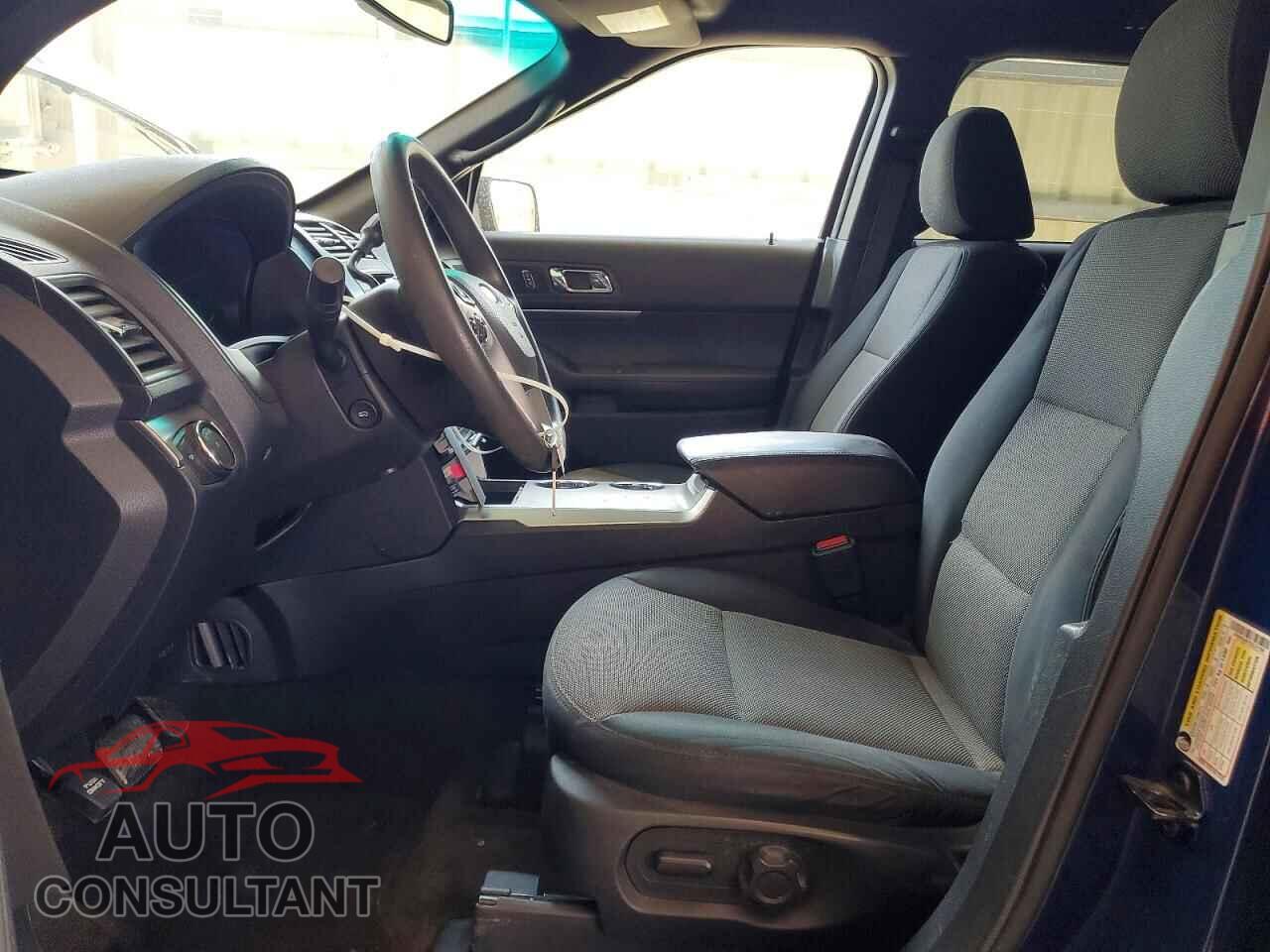 FORD EXPLORER 2014 - 1FM5K8AR7EGC37798