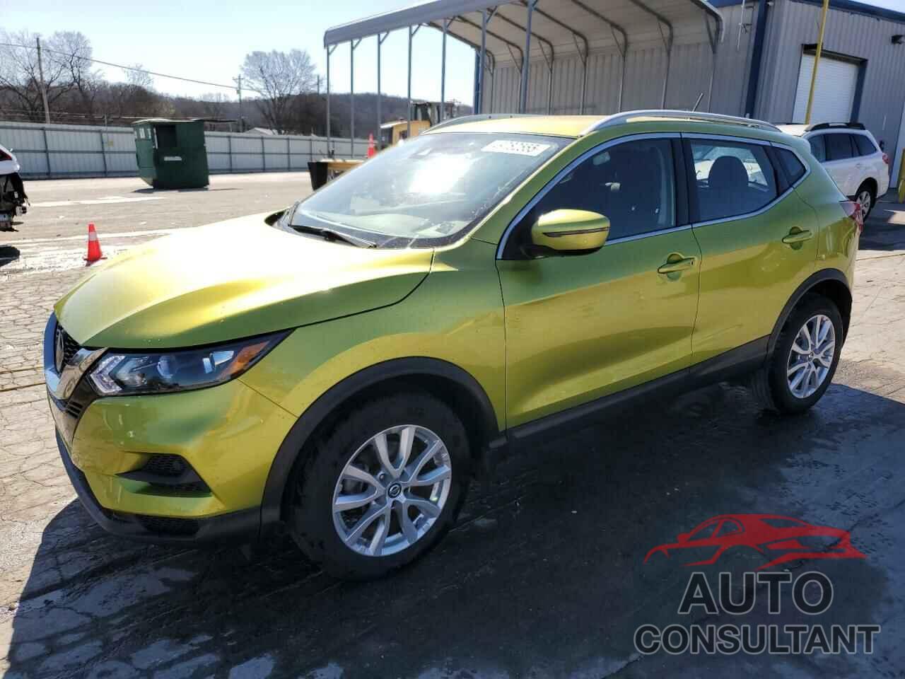 NISSAN ROGUE 2020 - JN1BJ1CW2LW383827