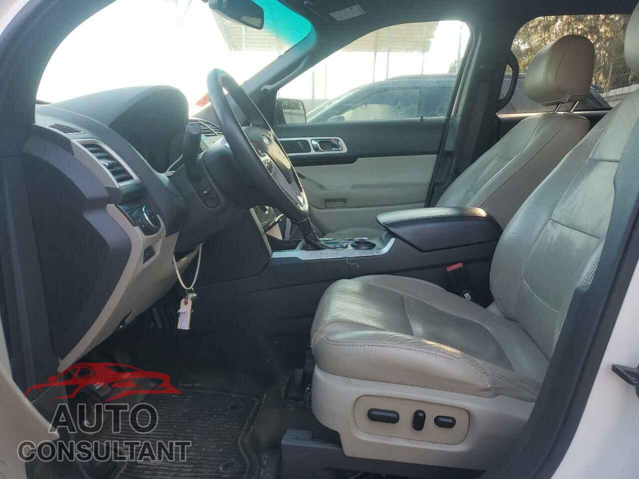 FORD EXPLORER 2013 - 1FM5K7F80DGC13867