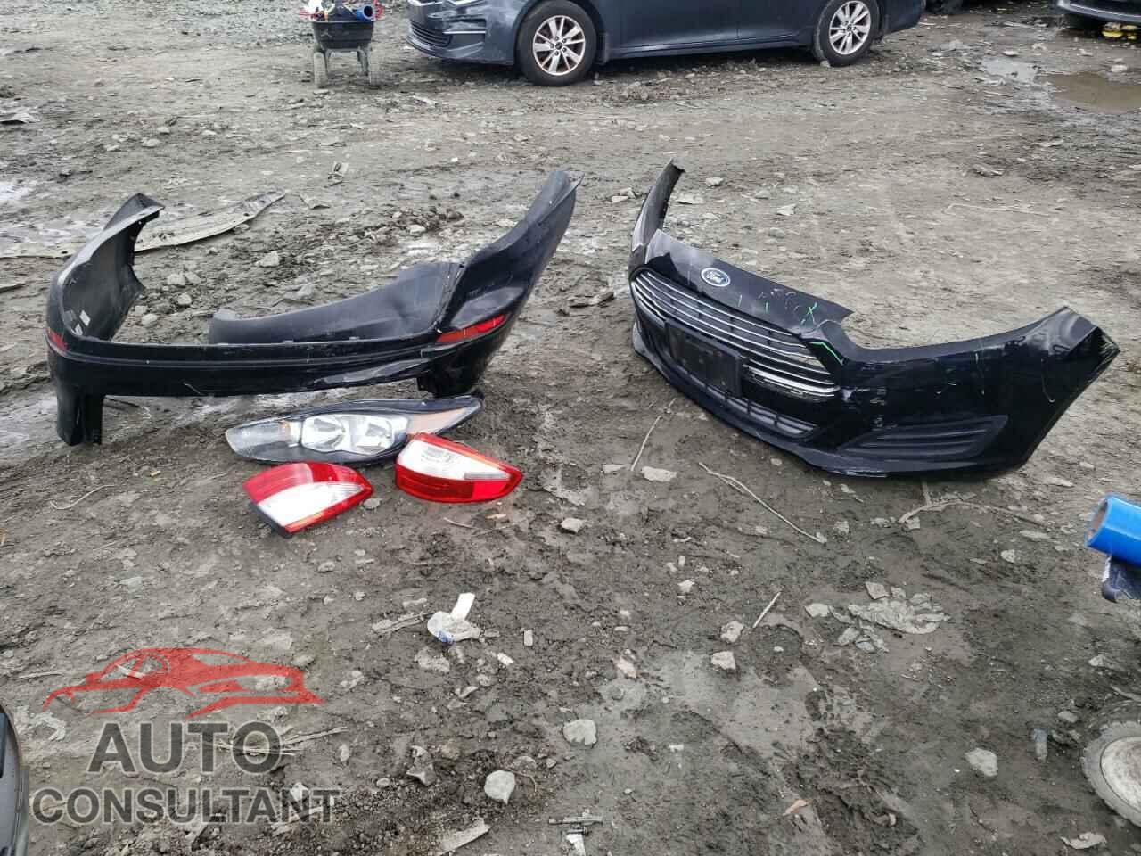 FORD FIESTA 2017 - 3FADP4AJ9HM121782