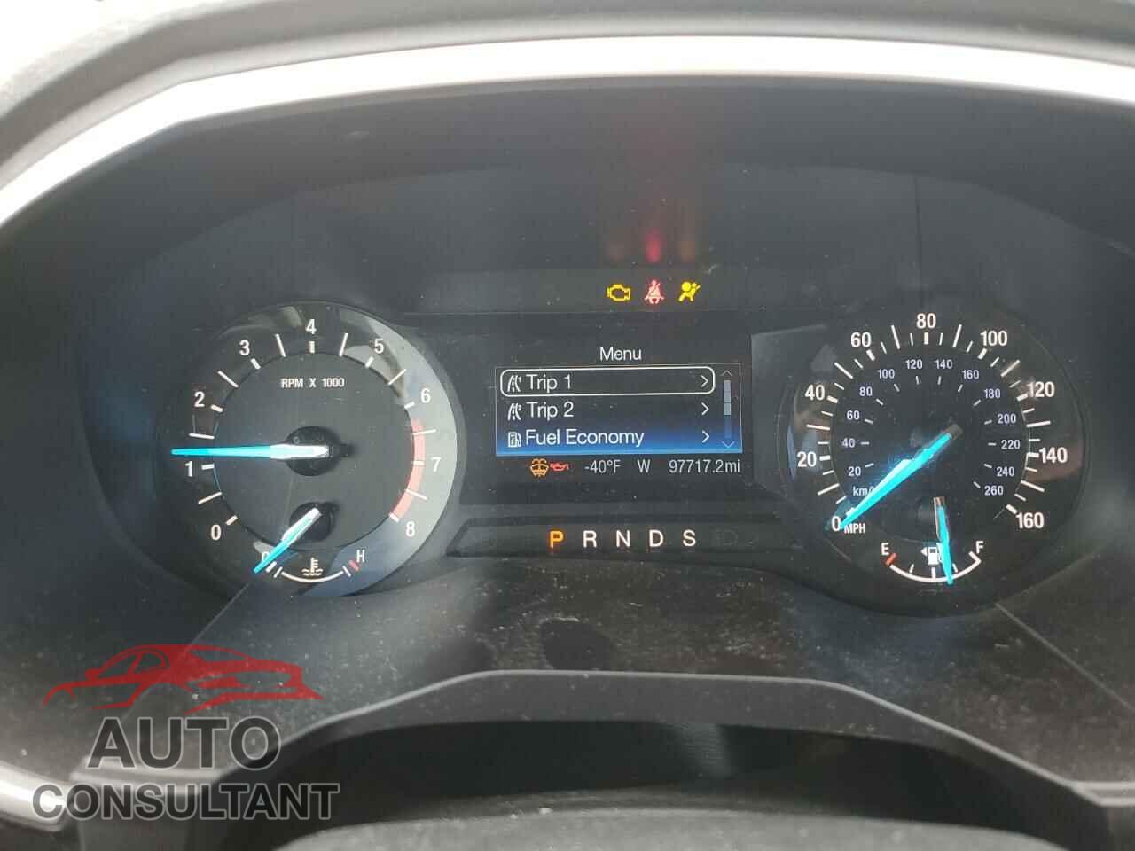 FORD EDGE 2018 - 2FMPK4J93JBB29097