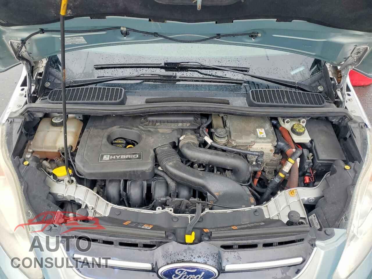 FORD CMAX 2013 - 1FADP5BU0DL520218