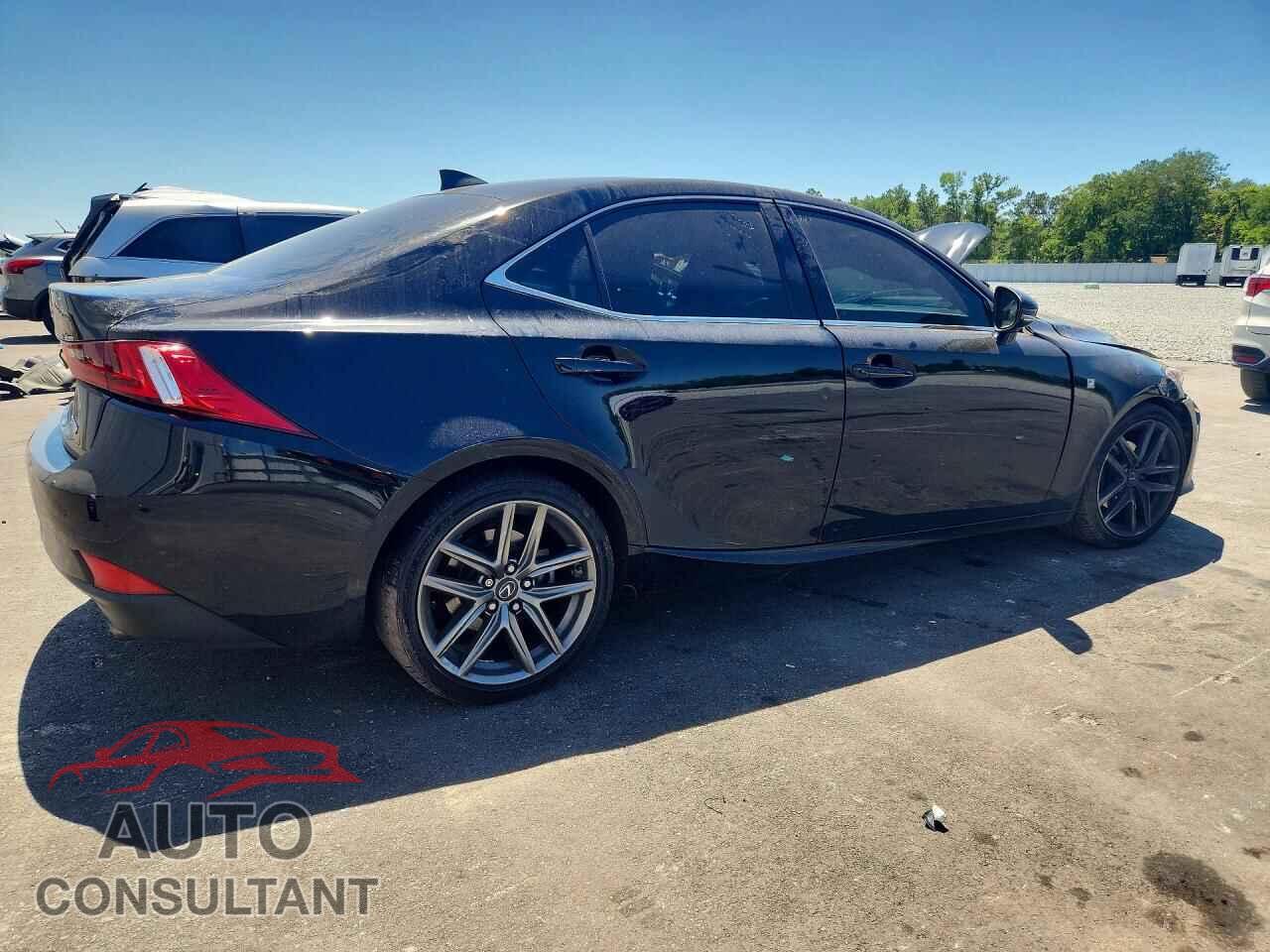 LEXUS IS 2014 - JTHBF1D22E5025077