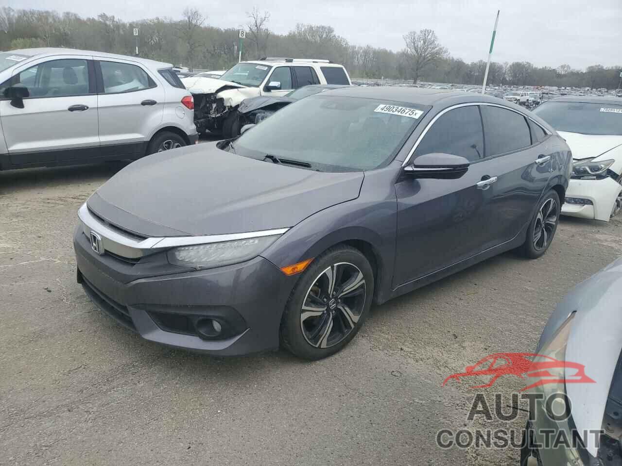 HONDA CIVIC 2017 - 19XFC1F98HE032520
