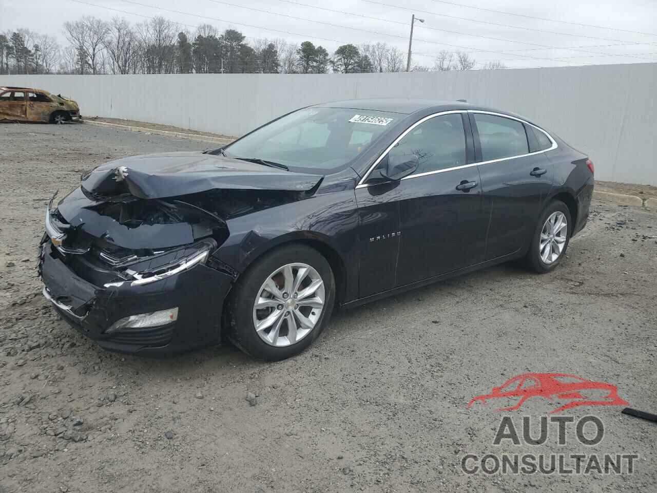 CHEVROLET MALIBU 2023 - 1G1ZD5ST0PF214888