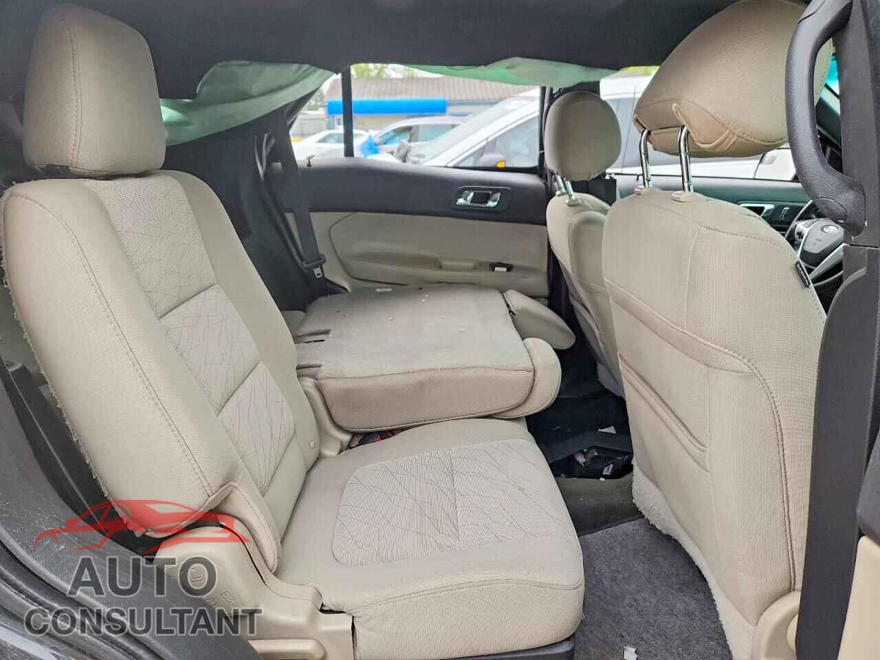 FORD EXPLORER 2013 - 1FM5K7B85DGC90837