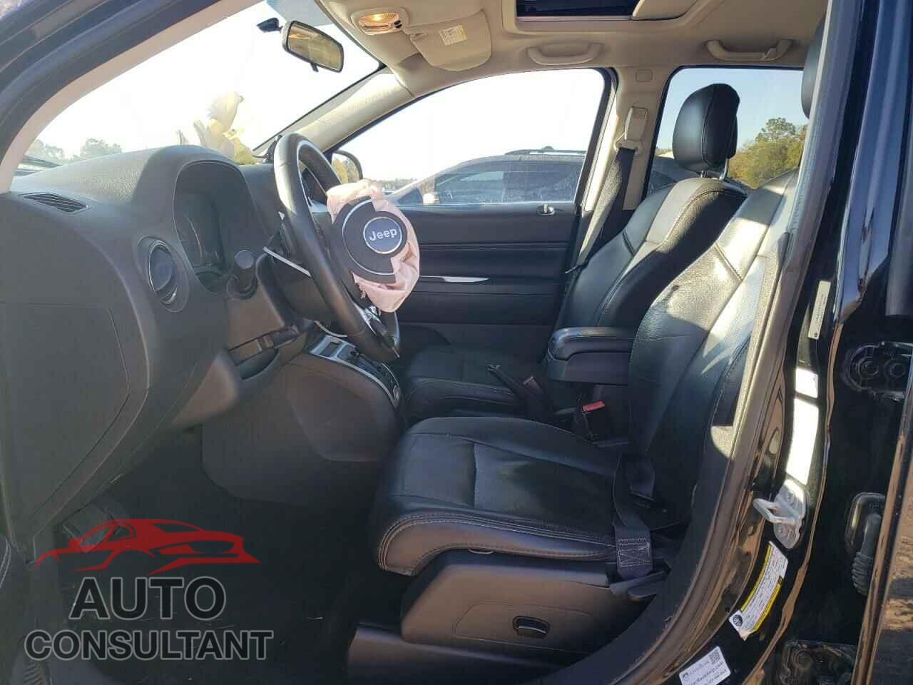 JEEP COMPASS 2015 - 1C4NJDEB3FD271365