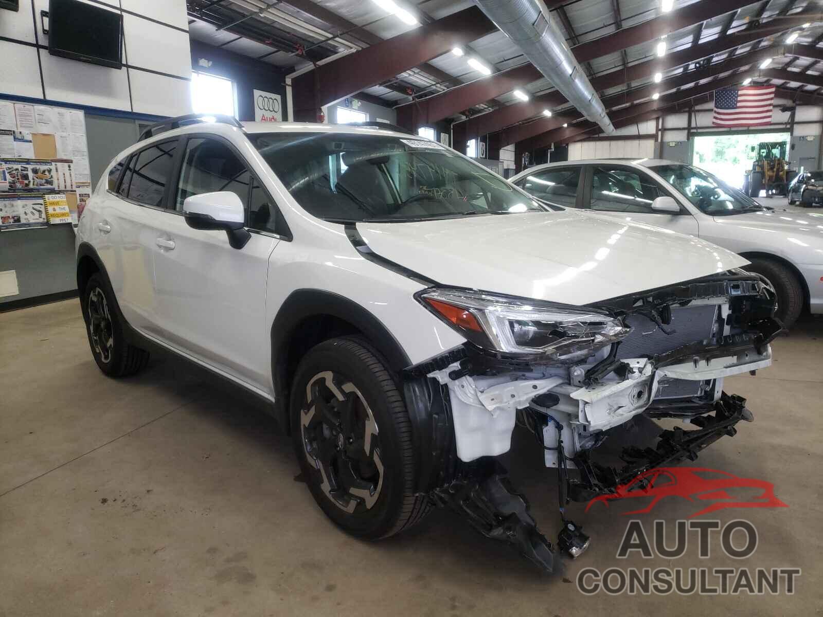 SUBARU CROSSTREK 2021 - JF2GTHMC9M8243162