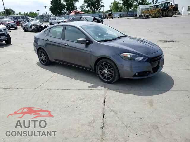 DODGE DART 2016 - 1C3CDFFA5GD820134
