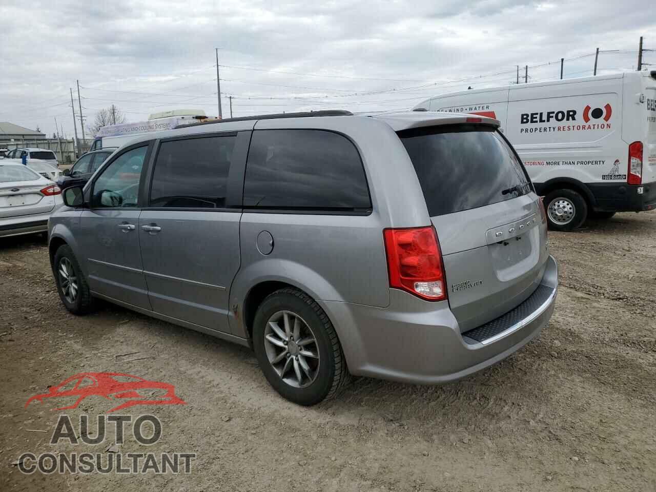 DODGE CARAVAN 2014 - 2C4RDGEG4ER407567