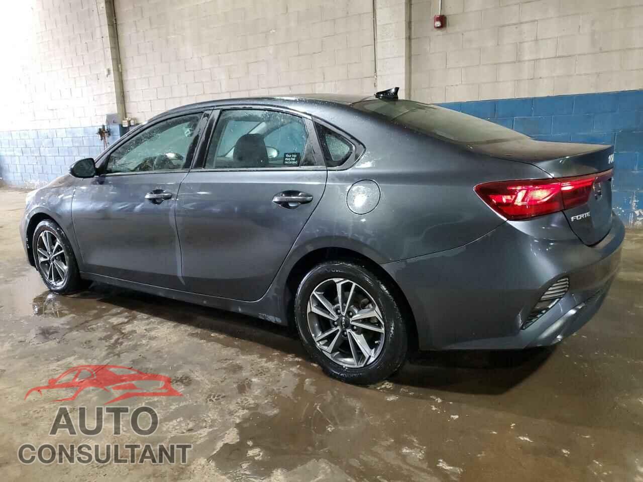 KIA FORTE 2022 - 3KPF24AD2NE427675