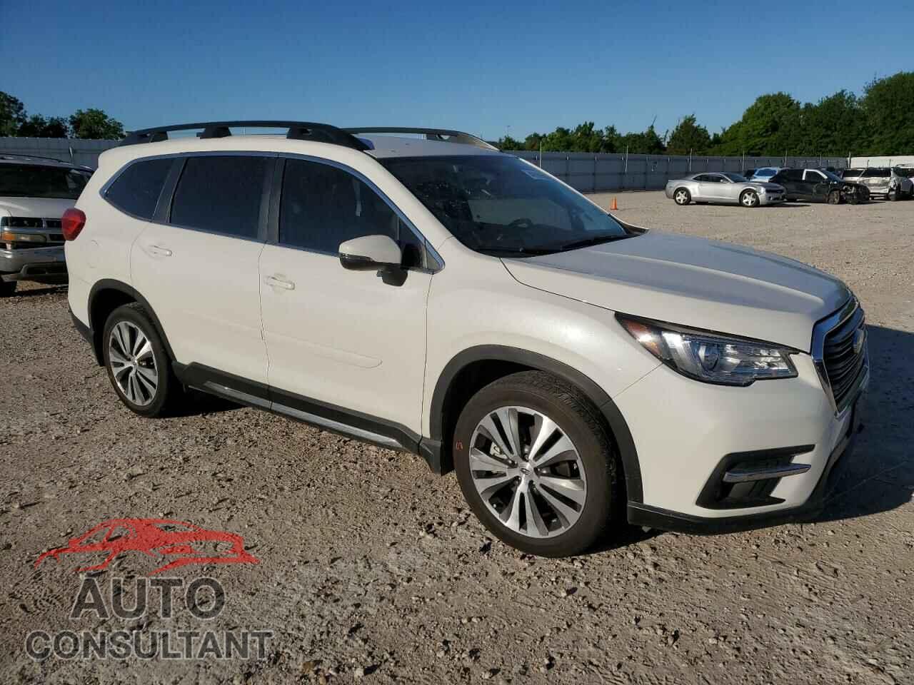 SUBARU ASCENT 2021 - 4S4WMAMD3M3408591