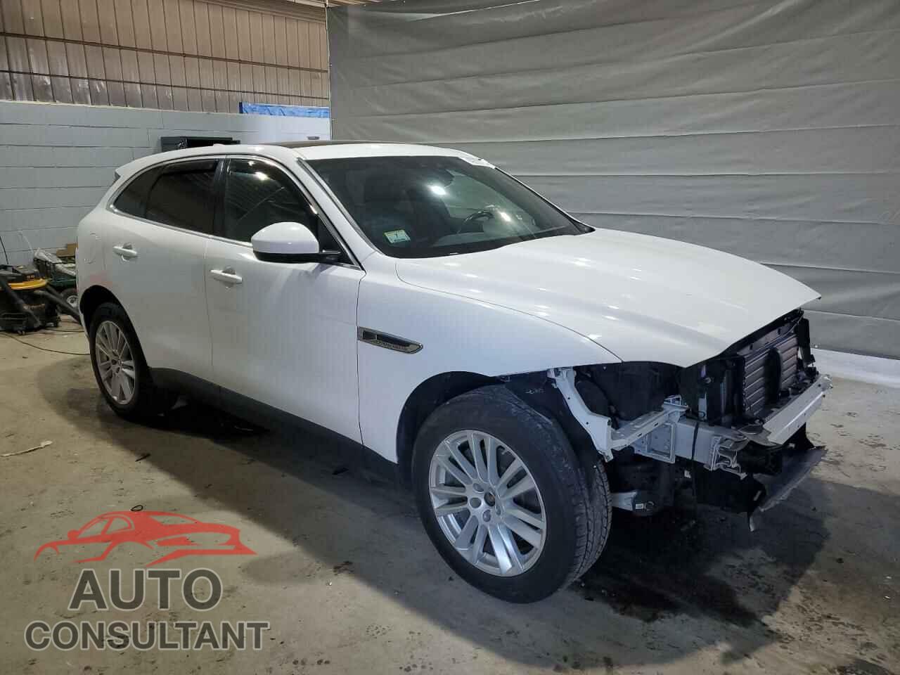JAGUAR F-PACE 2018 - SADCK2EV1JA251097