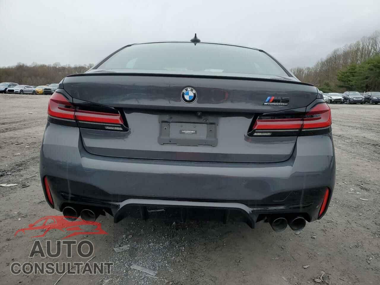 BMW M5 2021 - WBS83CH04MCH22670