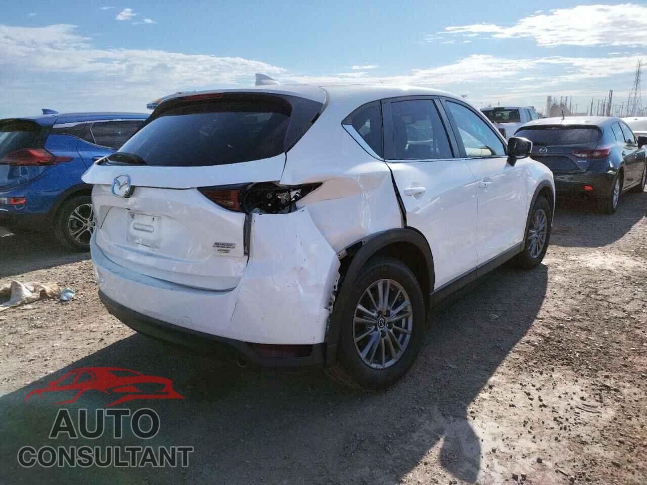 MAZDA CX-5 2017 - JM3KFBCL7H0153955