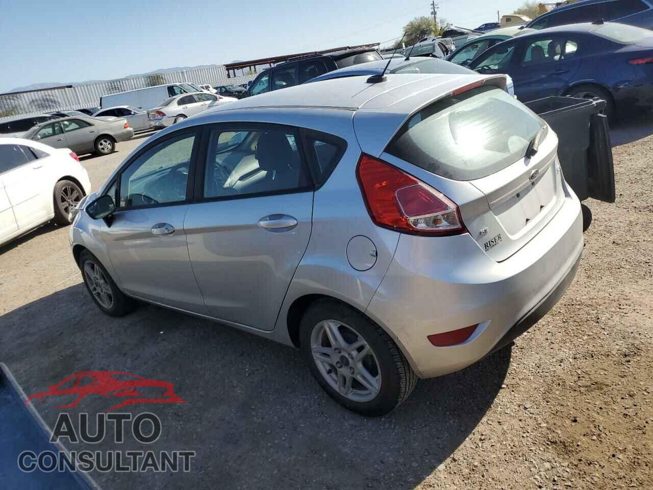 FORD FIESTA 2017 - 3FADP4EJ3HM157011