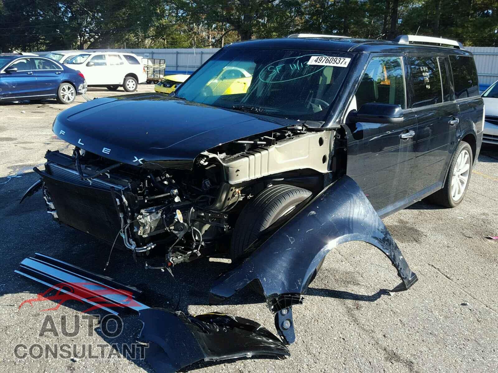 FORD FLEX 2017 - 2FMHK6DT8HBA04839