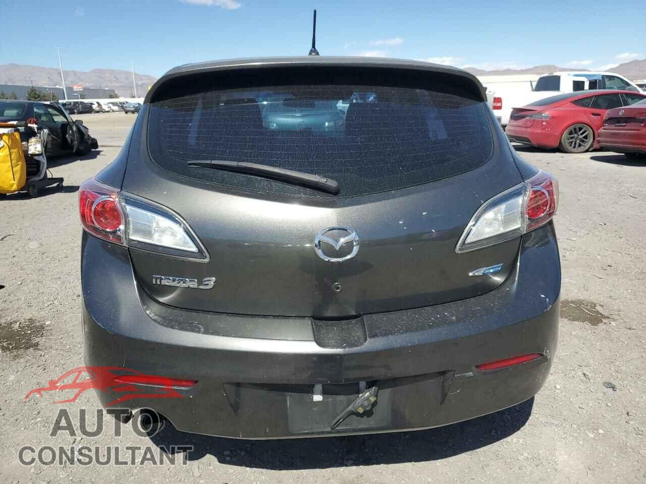 MAZDA 3 2012 - JM1BL1L82C1600959