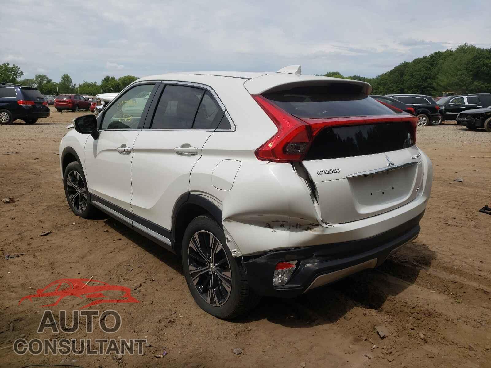 MITSUBISHI ECLIPSE 2018 - JA4AT5AA3JZ065383