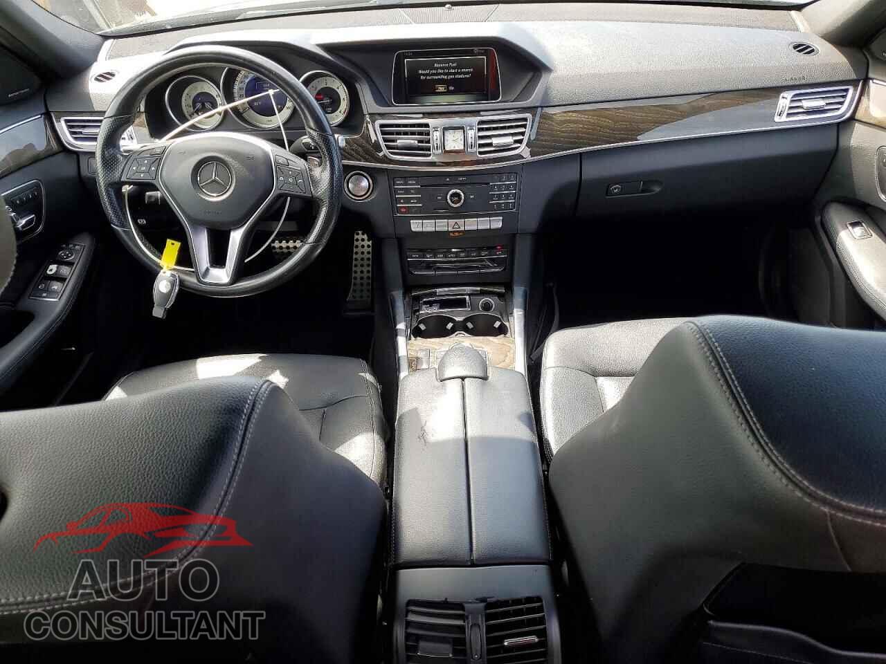 MERCEDES-BENZ E-CLASS 2016 - WDDHF0EB9GB206143