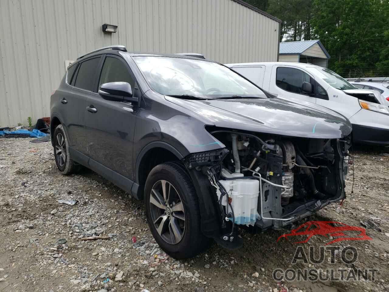 TOYOTA RAV4 2017 - JTMRFREV1HJ173823