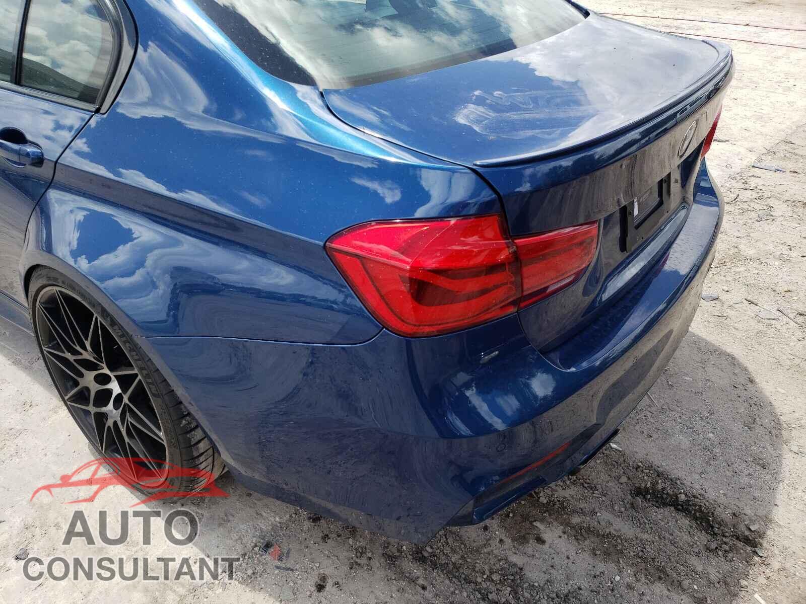 BMW M3 2018 - WBS8M9C54J5L00091