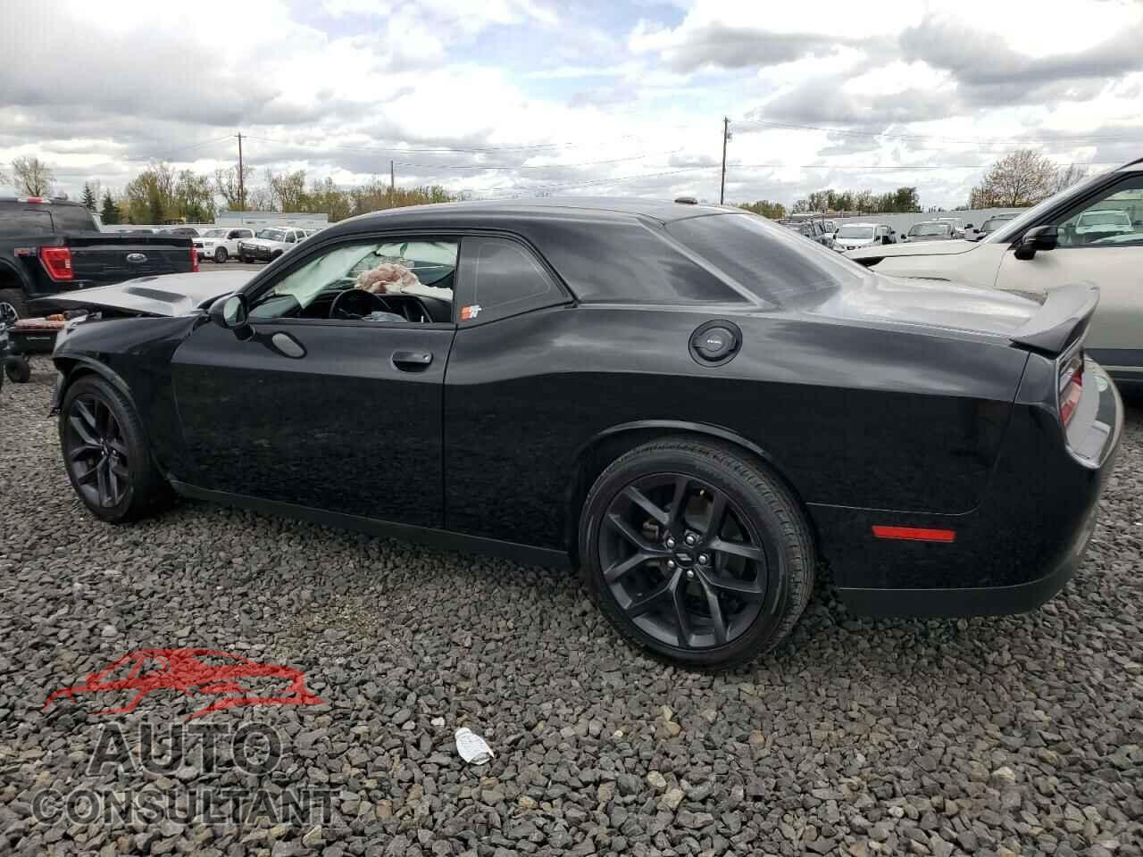 DODGE CHALLENGER 2019 - 2C3CDZAG8KH670206