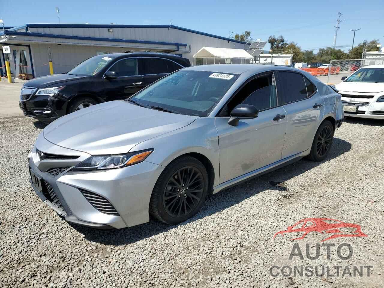 TOYOTA CAMRY 2019 - 4T1B11HK6KU255714