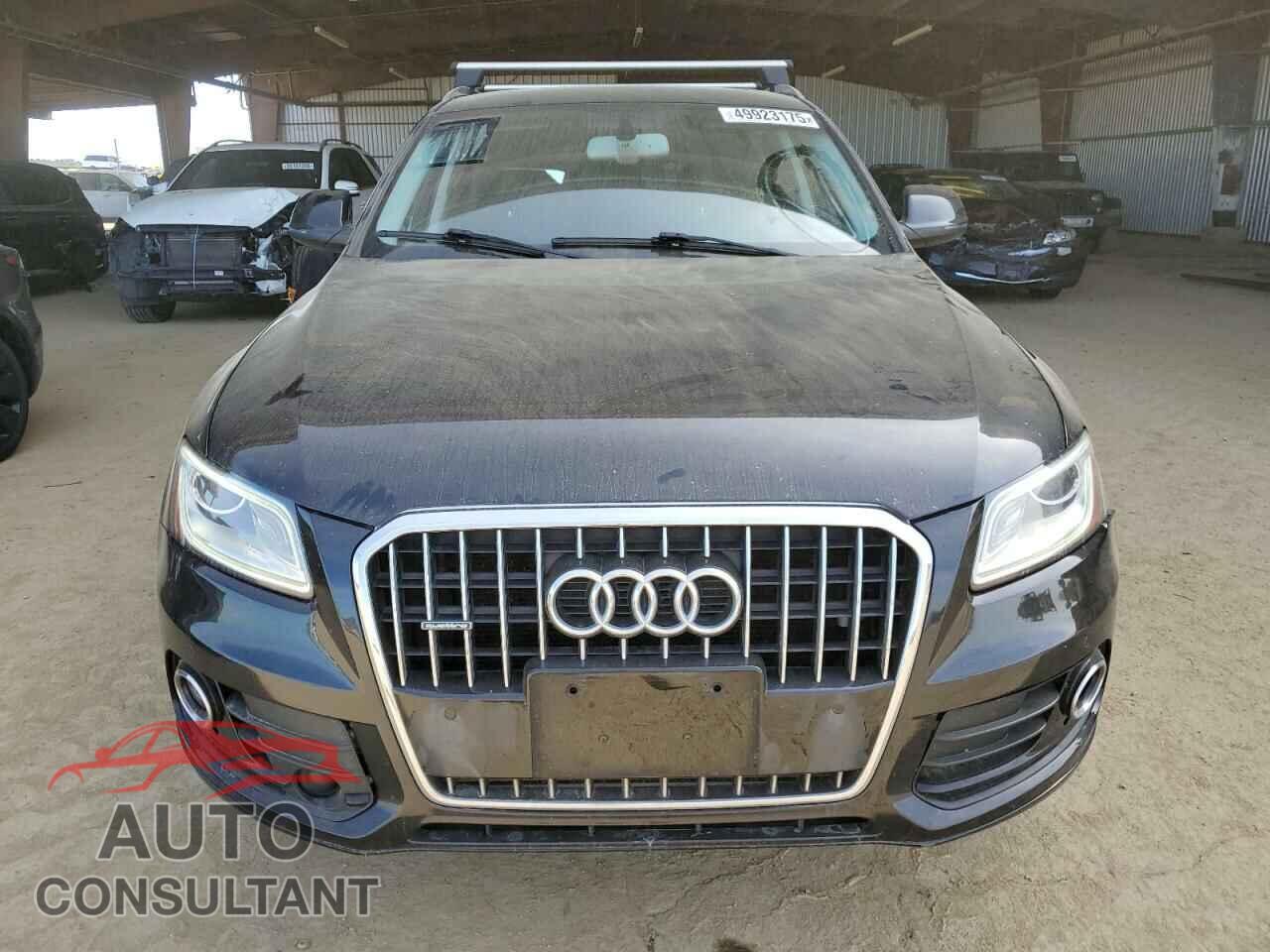AUDI Q5 2014 - WA1VMAFP8EA080793