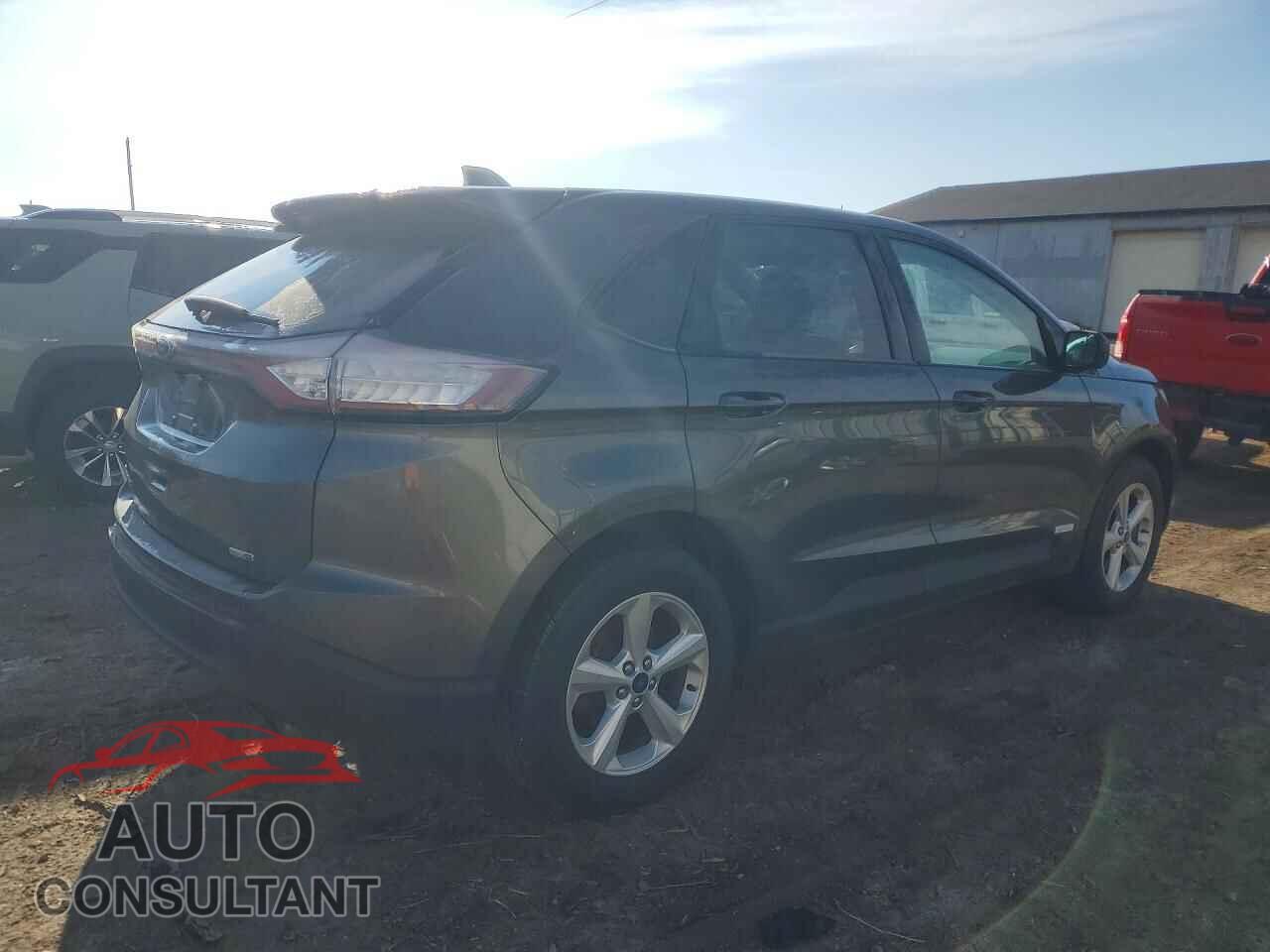FORD EDGE 2018 - 2FMPK4G99JBC19653