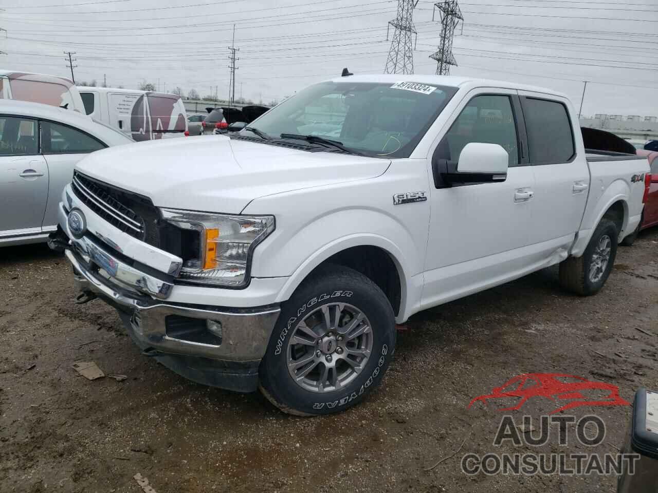 FORD F-150 2020 - 1FTEW1E51LKD50440