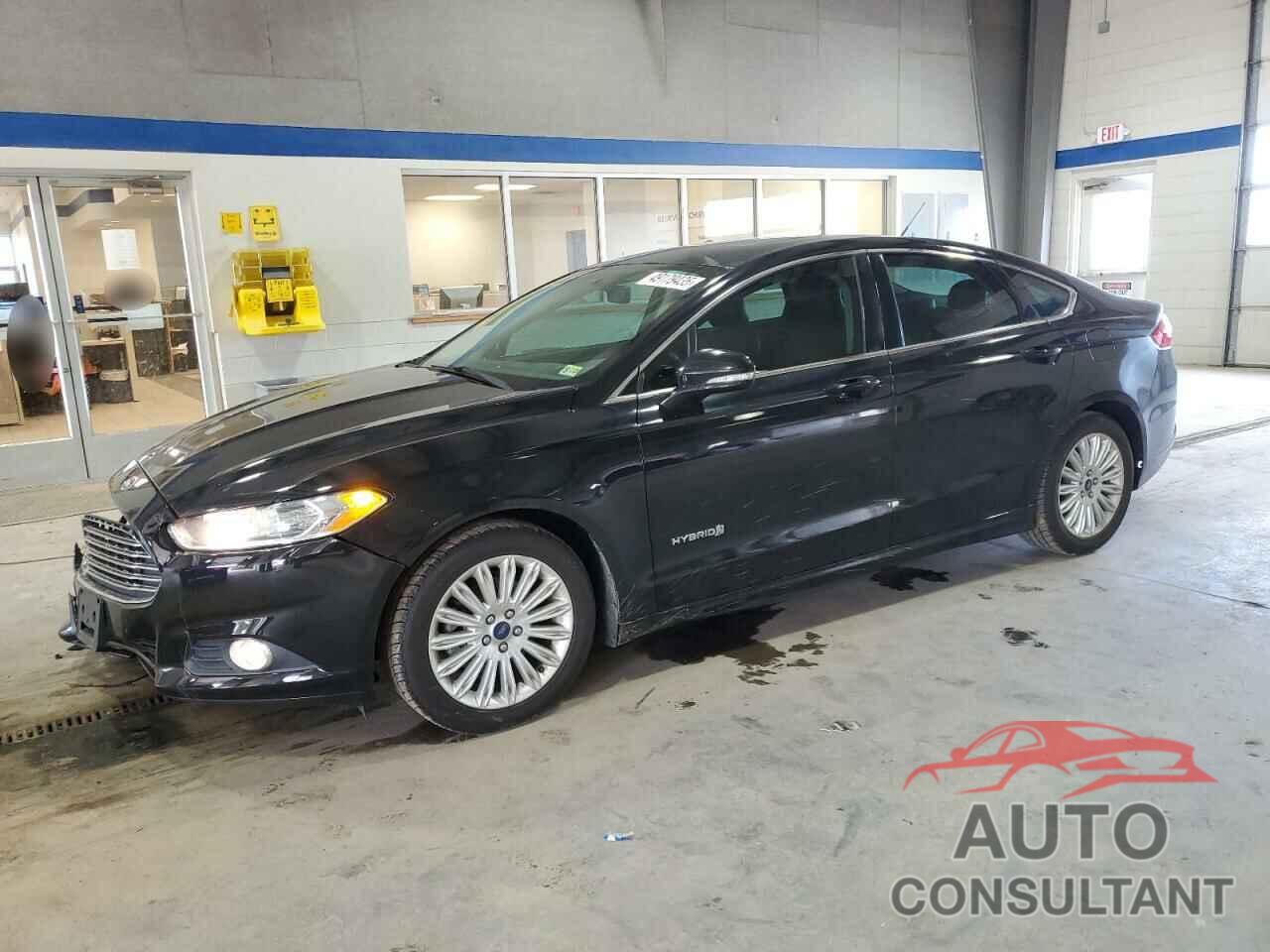 FORD FUSION 2016 - 3FA6P0LU6GR102875