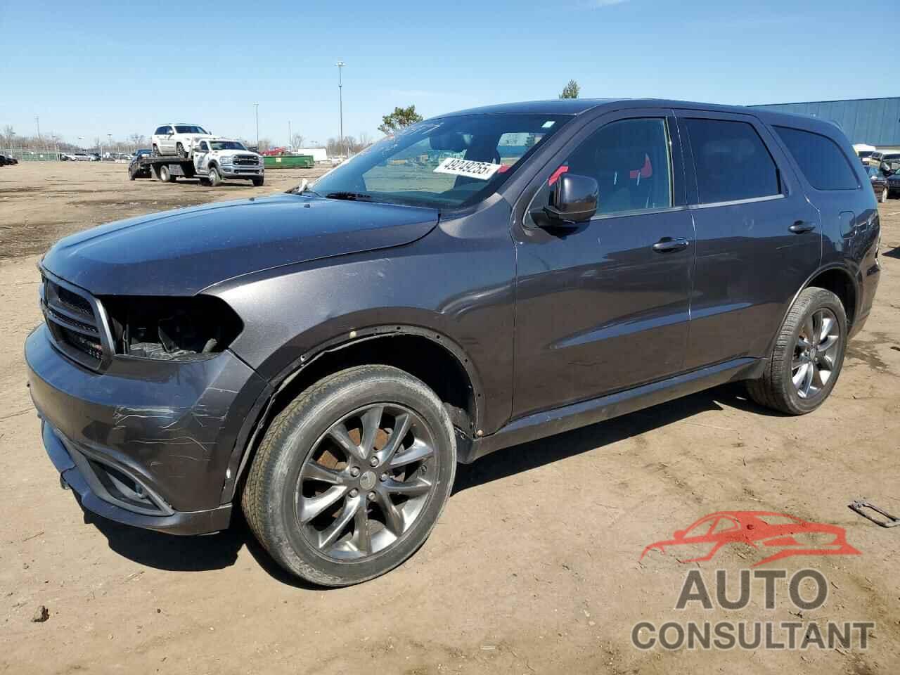 DODGE DURANGO 2014 - 1C4RDJAG6EC597917
