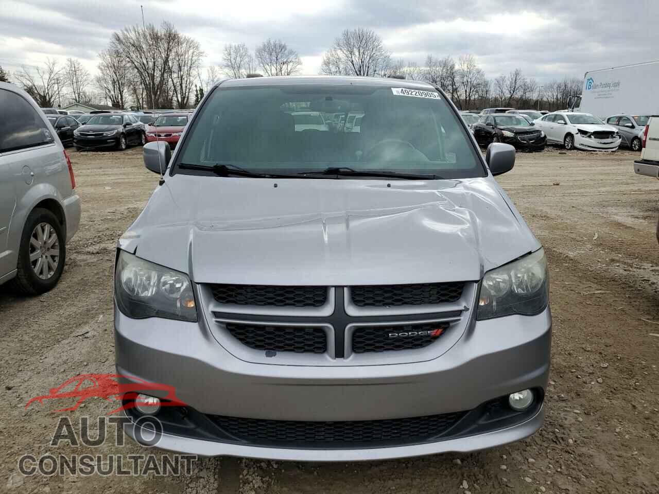 DODGE CARAVAN 2014 - 2C4RDGEG4ER407567