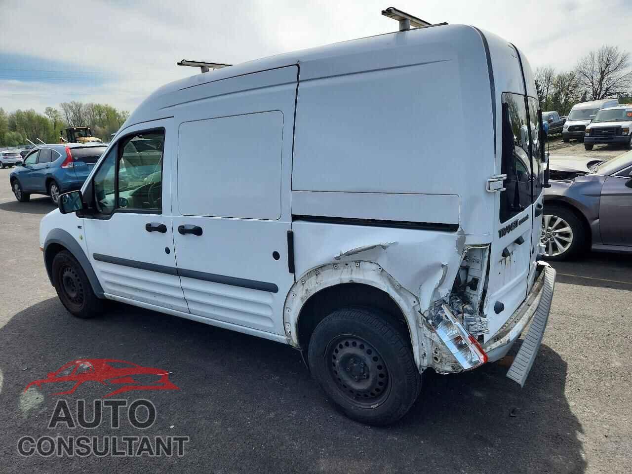 FORD TRANSIT 2012 - NM0LS7DN7CT103891