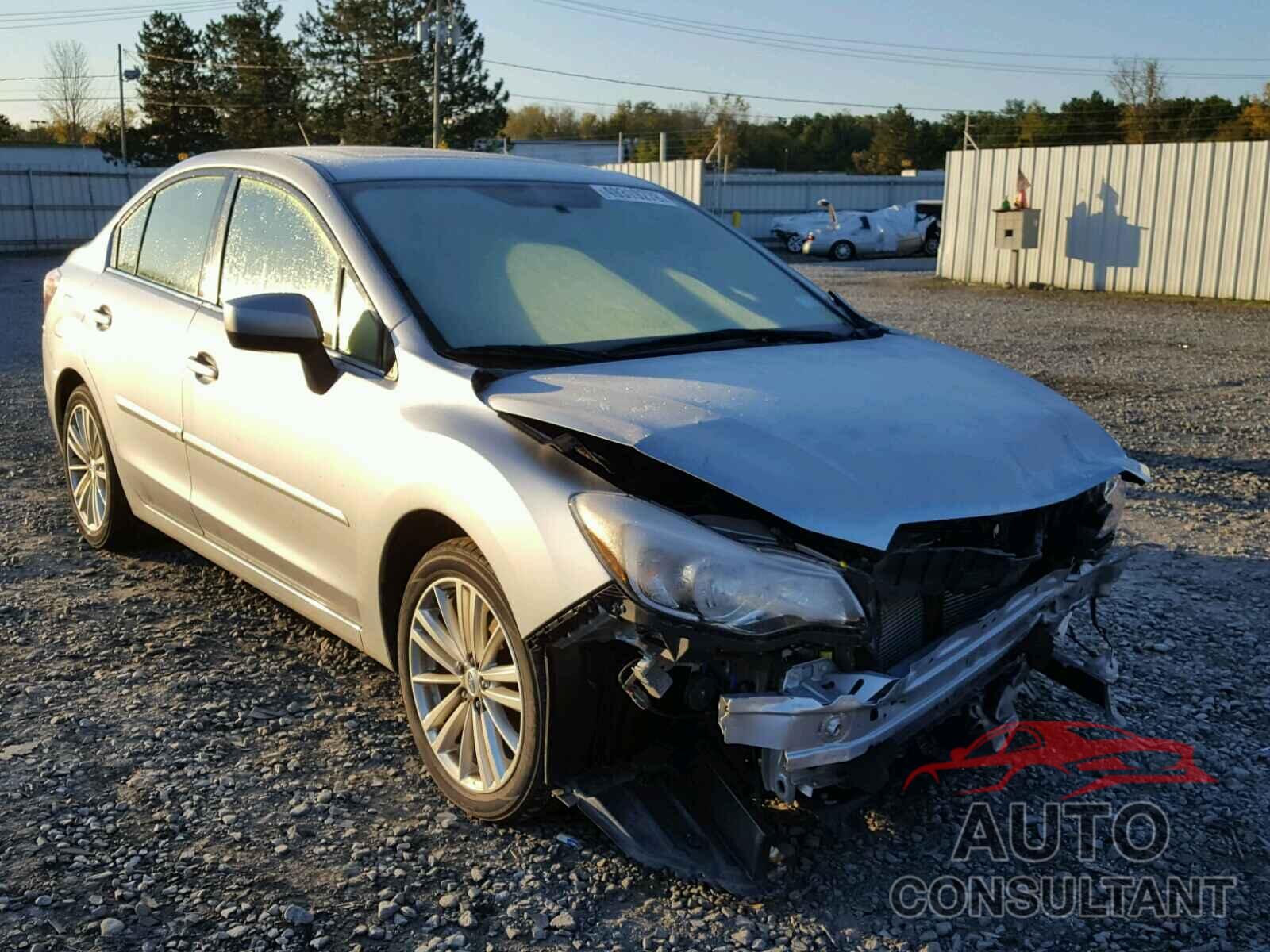 SUBARU IMPREZA 2016 - JF1GJAF69GH004952